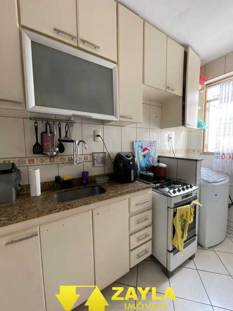 Conheça 17 do imóvel - Apartamento 2 quartos 2 vagas na garagem à venda no Condomínio Barão da Taquara - Taquara, RJ - APC00436 - 17 17 - 17