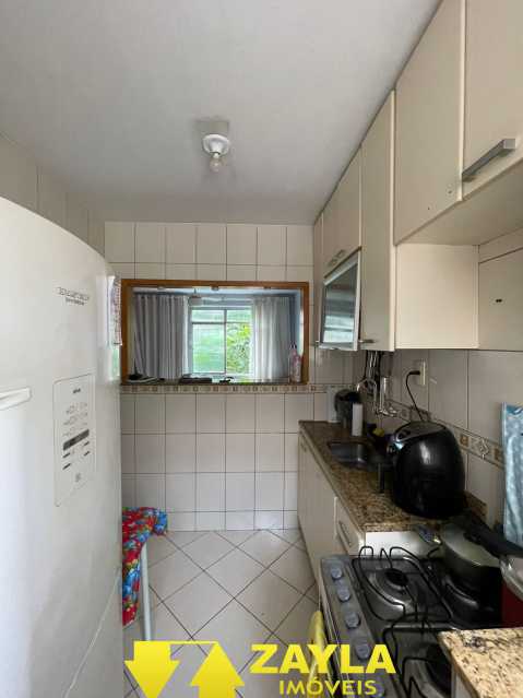 Conheça 18 do imóvel - Apartamento 2 quartos 2 vagas na garagem à venda no Condomínio Barão da Taquara - Taquara, RJ - APC00436 - 18 18 - 18
