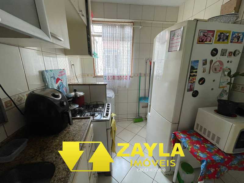 Conheça 19 do imóvel - Apartamento 2 quartos 2 vagas na garagem à venda no Condomínio Barão da Taquara - Taquara, RJ - APC00436 - 19 19 - 19