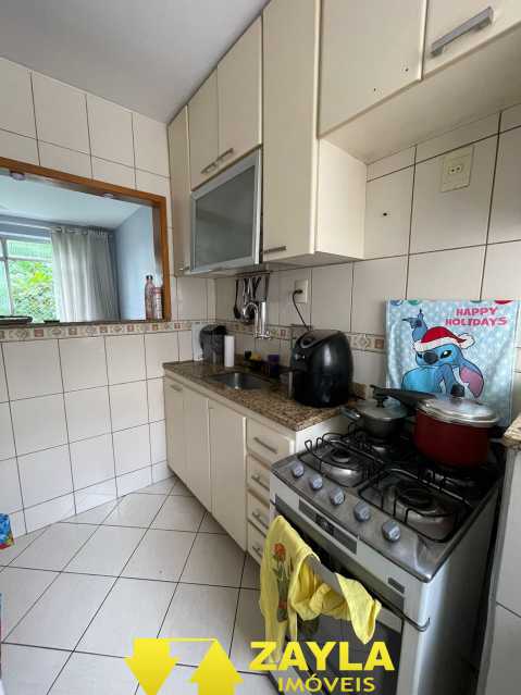Conheça 20 do imóvel - Apartamento 2 quartos 2 vagas na garagem à venda no Condomínio Barão da Taquara - Taquara, RJ - APC00436 - 20 20 - 20