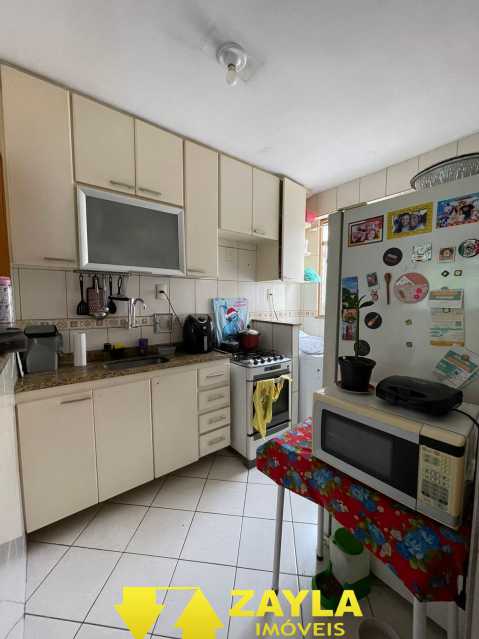 Conheça 21 do imóvel - Apartamento 2 quartos 2 vagas na garagem à venda no Condomínio Barão da Taquara - Taquara, RJ - APC00436 - 21 21 - 21