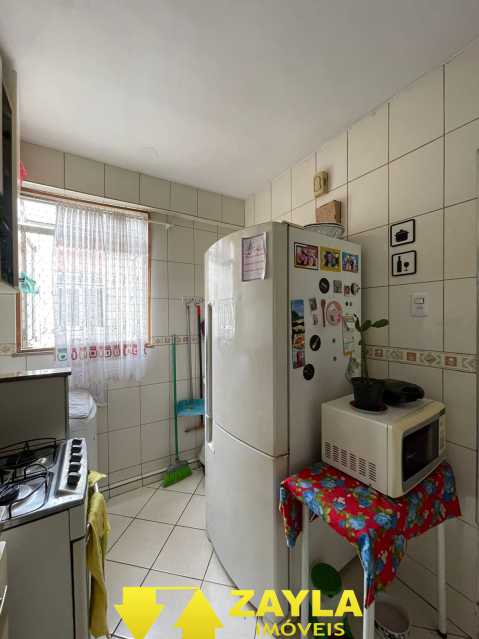 Conheça 22 do imóvel - Apartamento 2 quartos 2 vagas na garagem à venda no Condomínio Barão da Taquara - Taquara, RJ - APC00436 - 22 22 - 22