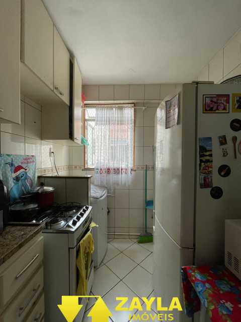 Conheça 23 do imóvel - Apartamento 2 quartos 2 vagas na garagem à venda no Condomínio Barão da Taquara - Taquara, RJ - APC00436 - 23 23 - 23