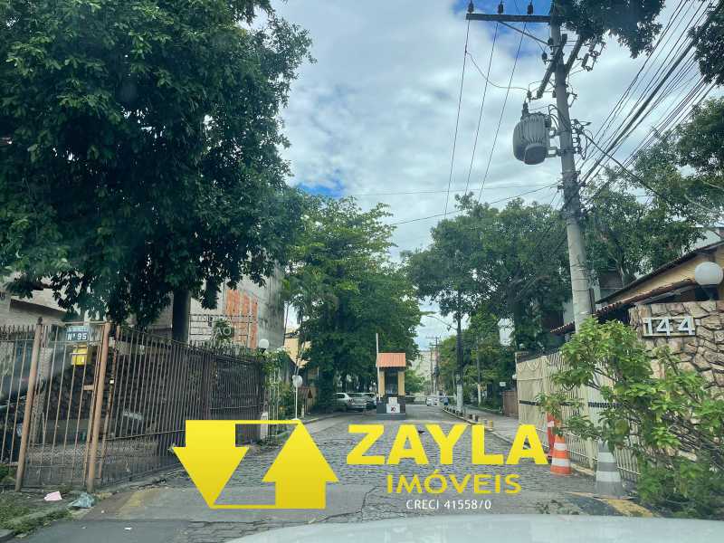 Conheça 26 do imóvel - Apartamento 2 quartos 2 vagas na garagem à venda no Condomínio Barão da Taquara - Taquara, RJ - APC00436 - 26 26 - 26