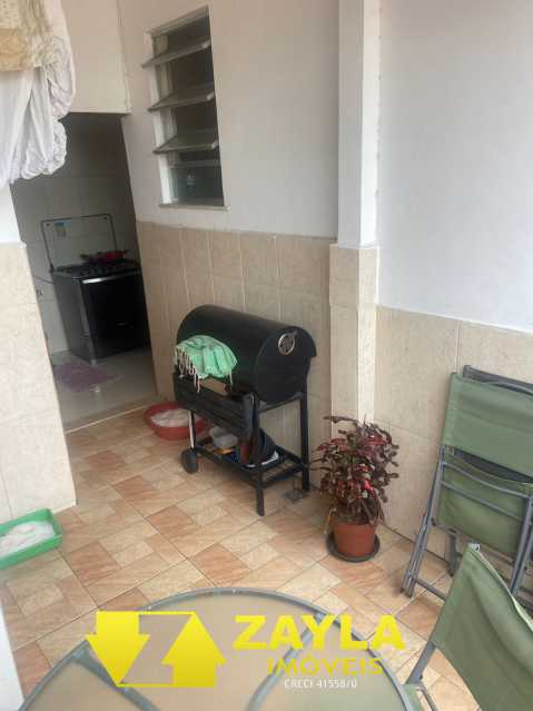 Conheça 16 do imóvel - Apartamento 3 quartos vaga na garagem à venda na Vila da Penha - Rio de Janeiro, RJ - AP01990 - 16 16 - 16