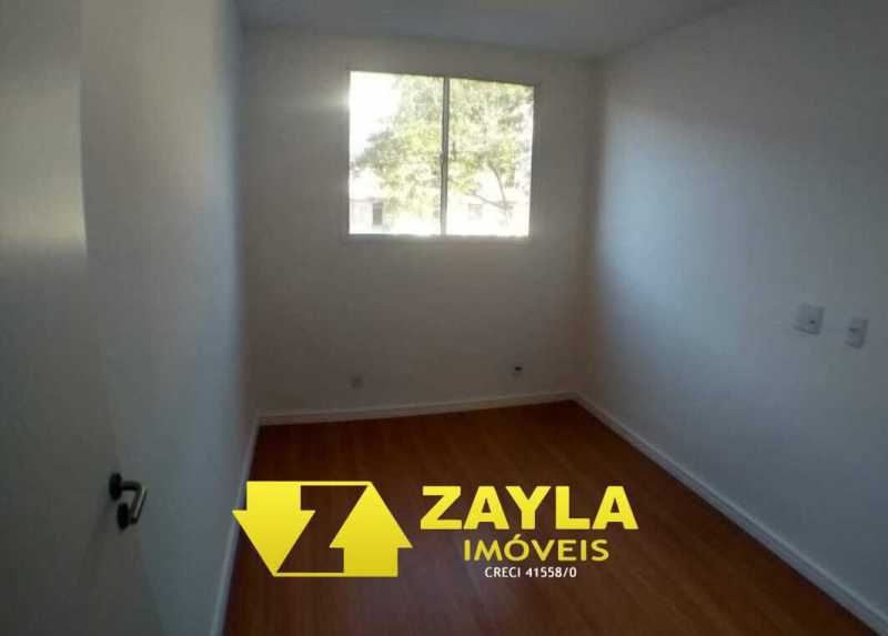 Conheça 7 do imóvel - Apartamento 2 quartos vaga na garagem à venda no Condomínio Dez Zona Norte - Irajá, RJ - APC00438 - 7 7 - 7