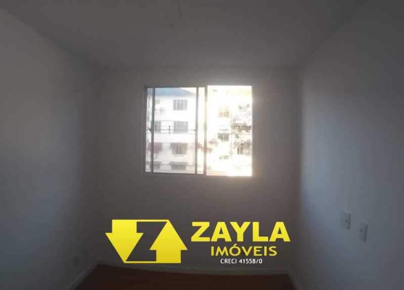Conheça 8 do imóvel - Apartamento 2 quartos vaga na garagem à venda no Condomínio Dez Zona Norte - Irajá, RJ - APC00438 - 8 8 - 8