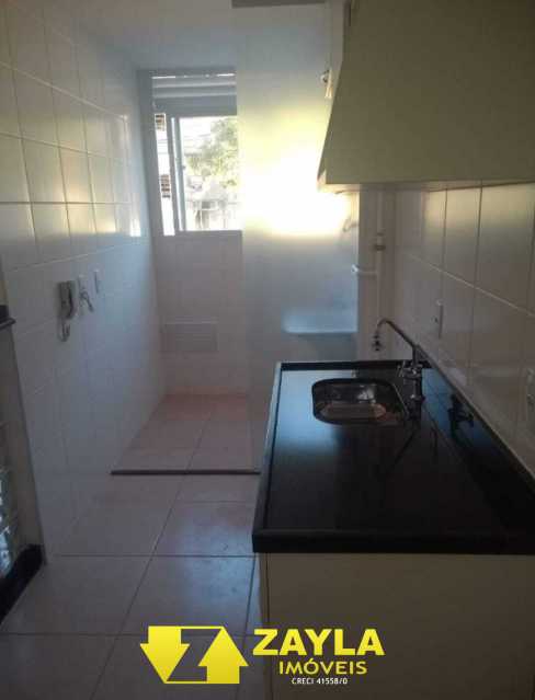 Conheça 9 do imóvel - Apartamento 2 quartos vaga na garagem à venda no Condomínio Dez Zona Norte - Irajá, RJ - APC00438 - 9 9 - 9