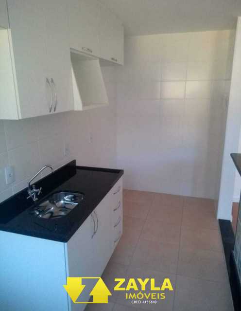 Conheça 10 do imóvel - Apartamento 2 quartos vaga na garagem à venda no Condomínio Dez Zona Norte - Irajá, RJ - APC00438 - 10 10 - 10