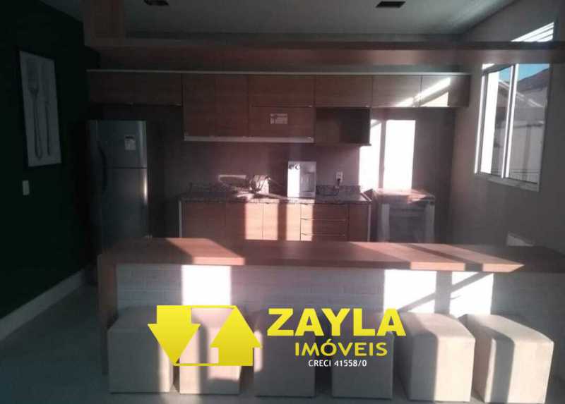 Conheça 14 do imóvel - Apartamento 2 quartos vaga na garagem à venda no Condomínio Dez Zona Norte - Irajá, RJ - APC00438 - 14 14 - 14