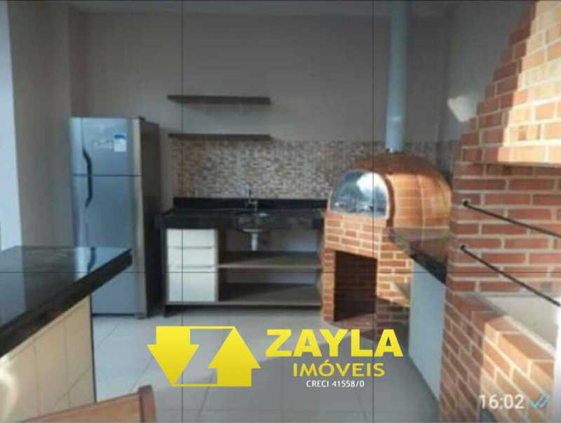 Conheça 15 do imóvel - Apartamento 2 quartos vaga na garagem à venda no Condomínio Dez Zona Norte - Irajá, RJ - APC00438 - 15 15 - 15