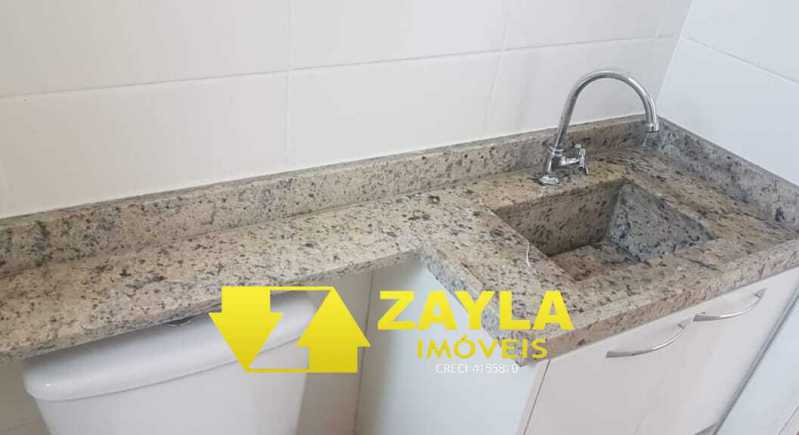Conheça 16 do imóvel - Apartamento 2 quartos vaga na garagem à venda no Condomínio Dez Zona Norte - Irajá, RJ - APC00438 - 16 16 - 16
