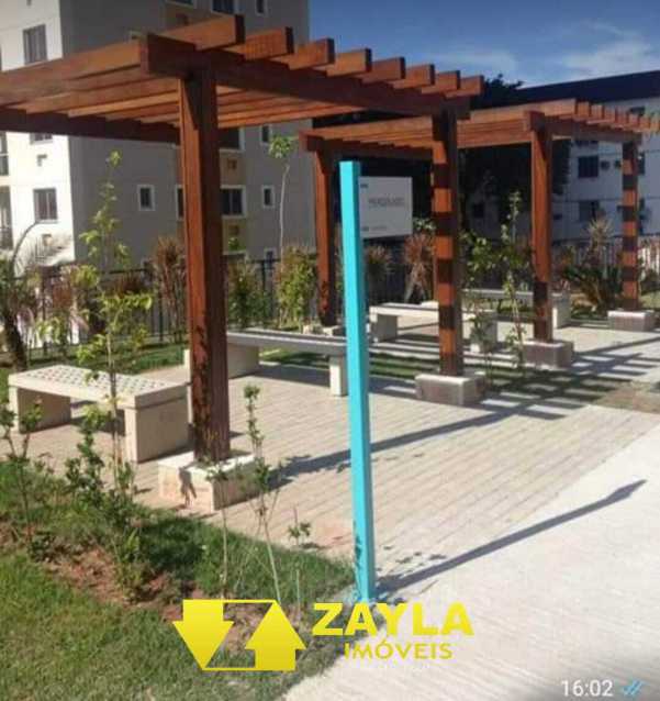 Conheça 17 do imóvel - Apartamento 2 quartos vaga na garagem à venda no Condomínio Dez Zona Norte - Irajá, RJ - APC00438 - 17 17 - 17