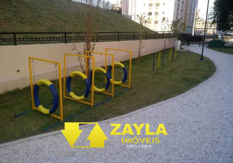 Conheça 22 do imóvel - Apartamento 2 quartos vaga na garagem à venda no Condomínio Dez Zona Norte - Irajá, RJ - APC00438 - 22 22 - 22