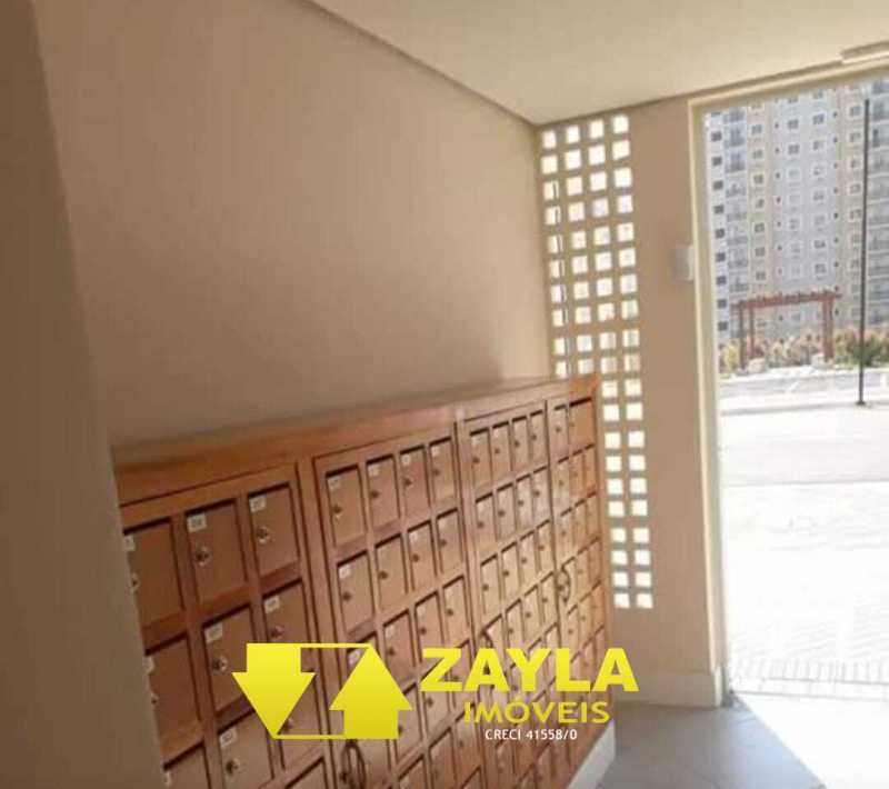 Conheça 26 do imóvel - Apartamento 2 quartos vaga na garagem à venda no Condomínio Dez Zona Norte - Irajá, RJ - APC00438 - 26 26 - 26
