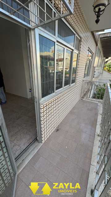 Conheça 6 do imóvel - Apartamento 1º andar 2 quartos vaga na garagem à venda no Bairro Araújo - Vista Alegre, RJ - APC00443 - 5 6 - 5