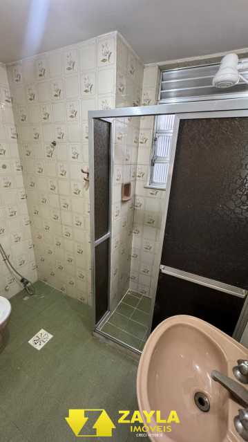 Conheça 10 do imóvel - Apartamento 1º andar 2 quartos vaga na garagem à venda no Bairro Araújo - Vista Alegre, RJ - APC00443 - 6 10 - 6