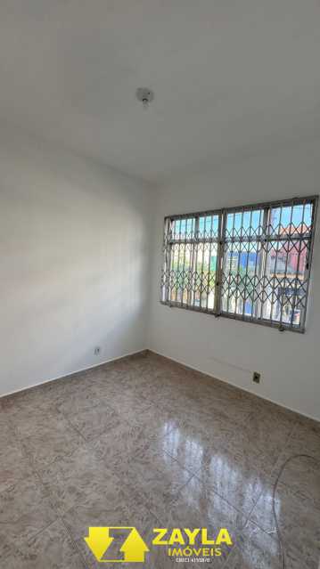 Conheça 11 do imóvel - Apartamento 1º andar 2 quartos vaga na garagem à venda no Bairro Araújo - Vista Alegre, RJ - APC00443 - 7 11 - 7