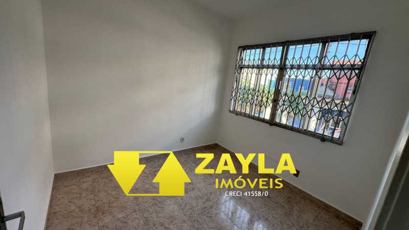 Conheça 13 do imóvel - Apartamento 1º andar 2 quartos vaga na garagem à venda no Bairro Araújo - Vista Alegre, RJ - APC00443 - 8 13 - 8