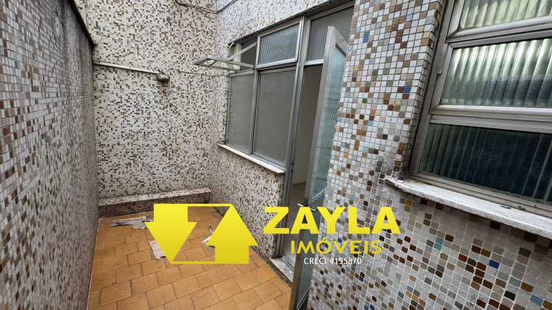 Conheça 17 do imóvel - Apartamento 1º andar 2 quartos vaga na garagem à venda no Bairro Araújo - Vista Alegre, RJ - APC00443 - 10 17 - 10