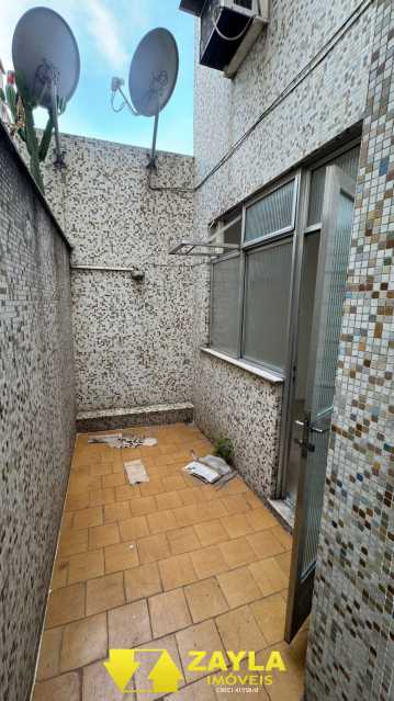 Conheça 18 do imóvel - Apartamento 1º andar 2 quartos vaga na garagem à venda no Bairro Araújo - Vista Alegre, RJ - APC00443 - 11 18 - 11