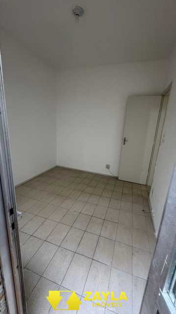 Conheça 20 do imóvel - Apartamento 1º andar 2 quartos vaga na garagem à venda no Bairro Araújo - Vista Alegre, RJ - APC00443 - 12 20 - 12