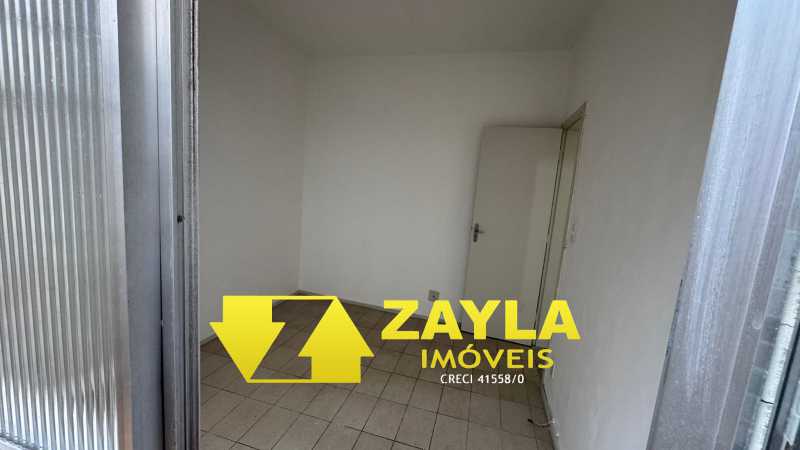 Conheça 21 do imóvel - Apartamento 1º andar 2 quartos vaga na garagem à venda no Bairro Araújo - Vista Alegre, RJ - APC00443 - 13 21 - 13