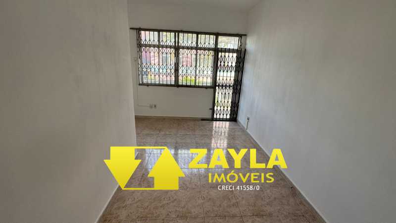 Conheça 3 do imóvel - Apartamento 1º andar 2 quartos vaga na garagem à venda no Bairro Araújo - Vista Alegre, RJ - APC00443 - 14 3 - 14