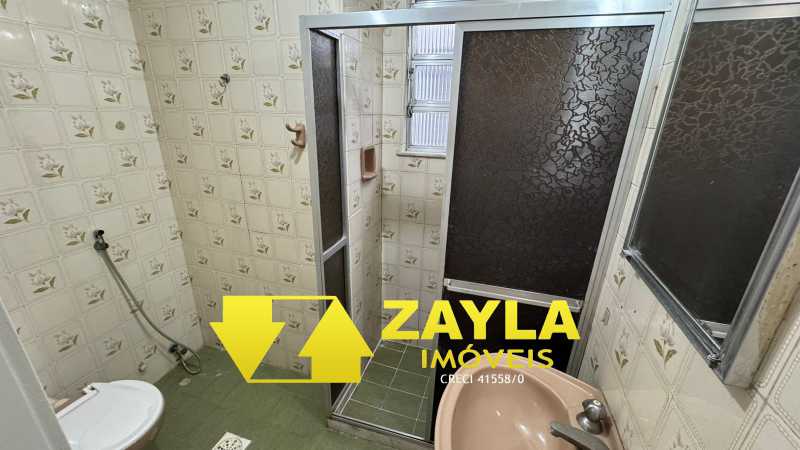 Conheça 7 do imóvel - Apartamento 1º andar 2 quartos vaga na garagem à venda no Bairro Araújo - Vista Alegre, RJ - APC00443 - 15 7 - 15
