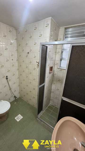Conheça 8 do imóvel - Apartamento 1º andar 2 quartos vaga na garagem à venda no Bairro Araújo - Vista Alegre, RJ - APC00443 - 16 8 - 16