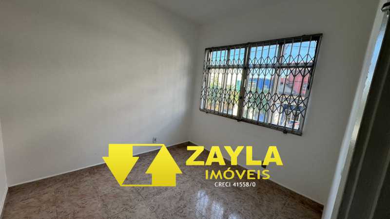 Conheça 12 do imóvel - Apartamento 1º andar 2 quartos vaga na garagem à venda no Bairro Araújo - Vista Alegre, RJ - APC00443 - 18 12 - 18