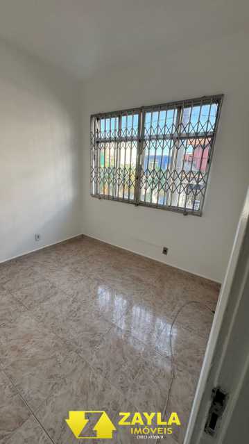 Conheça 13 2 do imóvel - Apartamento 1º andar 2 quartos vaga na garagem à venda no Bairro Araújo - Vista Alegre, RJ - APC00443 - 19 13 2 - 19