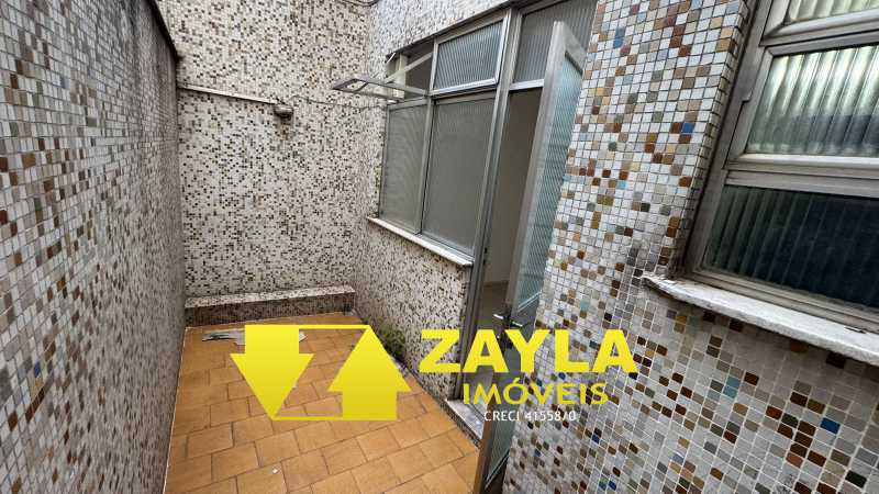 Conheça 19 do imóvel - Apartamento 1º andar 2 quartos vaga na garagem à venda no Bairro Araújo - Vista Alegre, RJ - APC00443 - 21 19 - 21