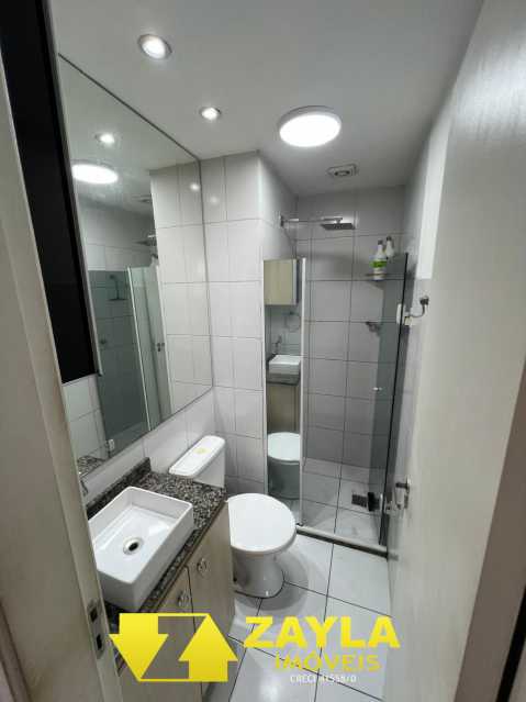 Conheça 4 do imóvel - Apartamento 2 quartos varanda à venda no Condomínio Rossi Mais Via Carioca - Cordovil, RJ - AP01994 - 4 4 - 4