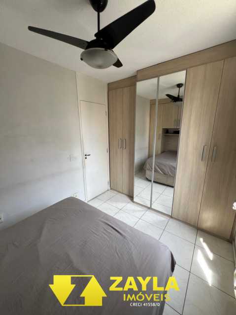 Conheça 5 do imóvel - Apartamento 2 quartos varanda à venda no Condomínio Rossi Mais Via Carioca - Cordovil, RJ - AP01994 - 5 5 - 5