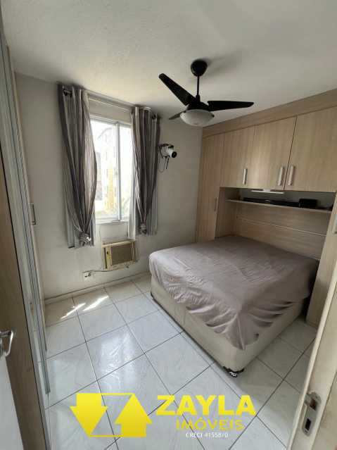 Conheça 6 do imóvel - Apartamento 2 quartos varanda à venda no Condomínio Rossi Mais Via Carioca - Cordovil, RJ - AP01994 - 6 6 - 6