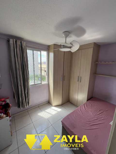 Conheça 7 do imóvel - Apartamento 2 quartos varanda à venda no Condomínio Rossi Mais Via Carioca - Cordovil, RJ - AP01994 - 7 7 - 7