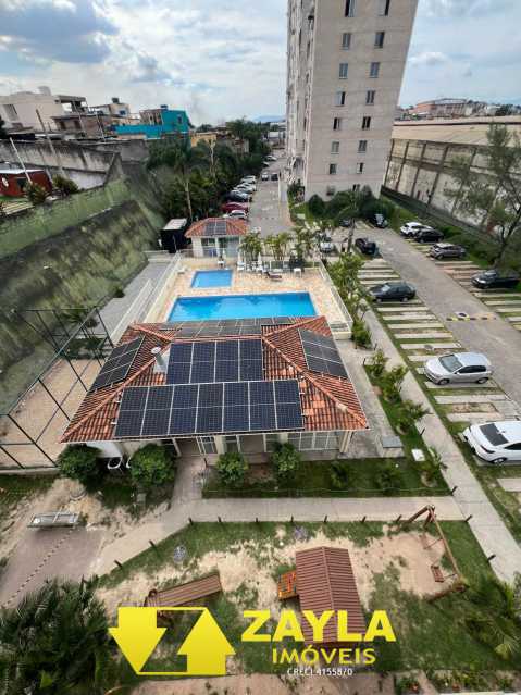 Conheça 10 do imóvel - Apartamento 2 quartos varanda à venda no Condomínio Rossi Mais Via Carioca - Cordovil, RJ - AP01994 - 10 10 - 10
