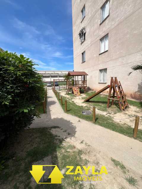Conheça 11 do imóvel - Apartamento 2 quartos varanda à venda no Condomínio Rossi Mais Via Carioca - Cordovil, RJ - AP01994 - 11 11 - 11