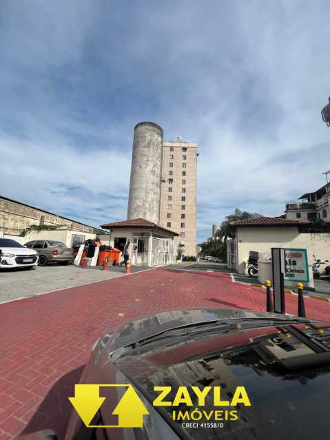 Conheça 14 do imóvel - Apartamento 2 quartos varanda à venda no Condomínio Rossi Mais Via Carioca - Cordovil, RJ - AP01994 - 14 14 - 14