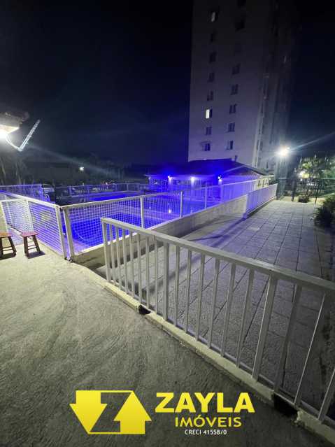 Conheça 15 do imóvel - Apartamento 2 quartos varanda à venda no Condomínio Rossi Mais Via Carioca - Cordovil, RJ - AP01994 - 15 15 - 15
