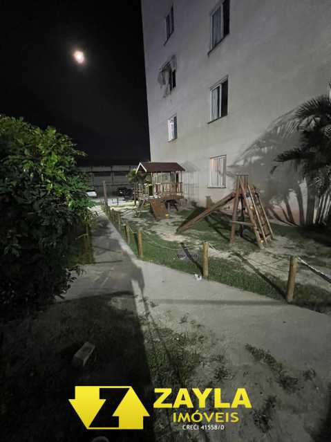 Conheça 16 do imóvel - Apartamento 2 quartos varanda à venda no Condomínio Rossi Mais Via Carioca - Cordovil, RJ - AP01994 - 16 16 - 16