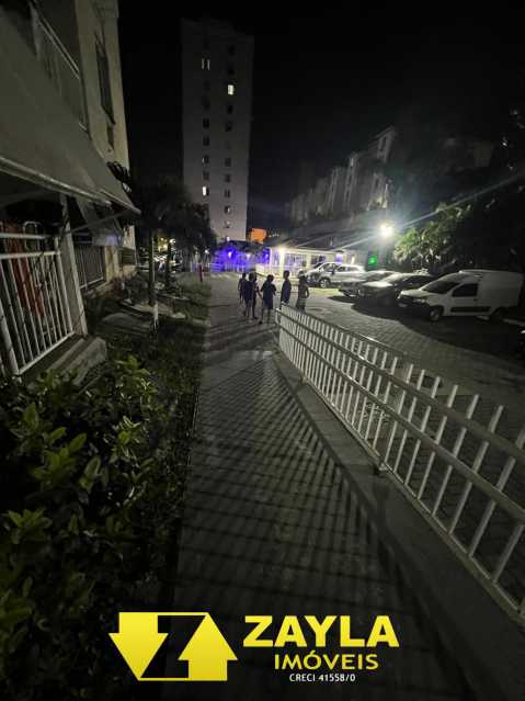 Conheça 17 do imóvel - Apartamento 2 quartos varanda à venda no Condomínio Rossi Mais Via Carioca - Cordovil, RJ - AP01994 - 17 17 - 17