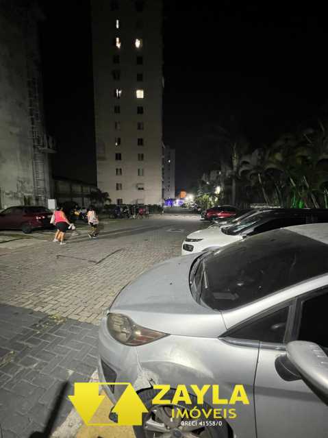 Conheça 18 do imóvel - Apartamento 2 quartos varanda à venda no Condomínio Rossi Mais Via Carioca - Cordovil, RJ - AP01994 - 18 18 - 18