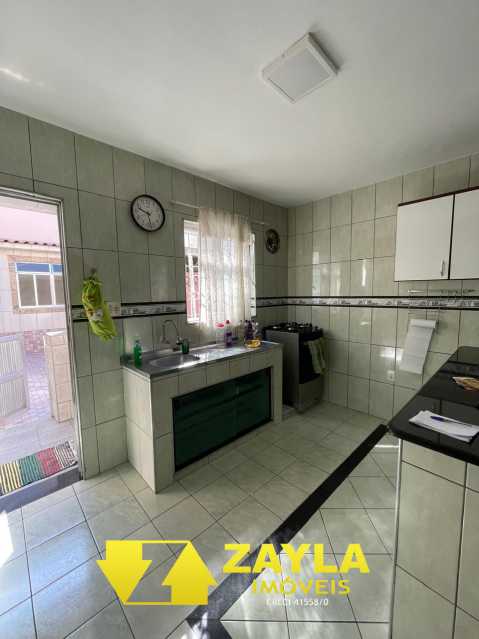 Conheça 14 do imóvel - Duas Casas no mesmo terreno à venda em Irajá - Rio de Janeiro, RJ - CAC00132 - 14 14 - 14