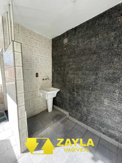 Conheça 16 do imóvel - Duas Casas no mesmo terreno à venda em Irajá - Rio de Janeiro, RJ - CAC00132 - 16 16 - 16