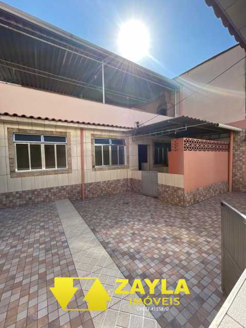 Conheça 17 do imóvel - Duas Casas no mesmo terreno à venda em Irajá - Rio de Janeiro, RJ - CAC00132 - 18 17 - 18