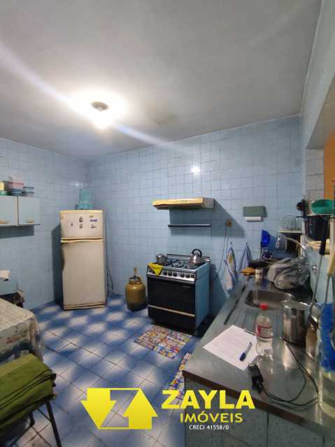 Conheça 6 do imóvel - Casa de Vila com 2 casas e terraço à venda na Pavuna - Rio de Janeiro, RJ - CVC00028 - 6 6 - 6