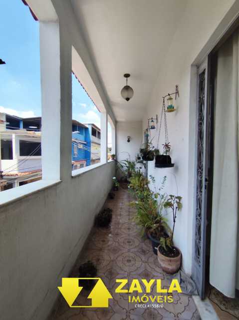 Conheça 9 do imóvel - Casa de Vila com 2 casas e terraço à venda na Pavuna - Rio de Janeiro, RJ - CVC00028 - 9 9 - 9