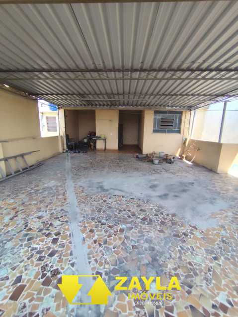 Conheça 17 do imóvel - Casa de Vila com 2 casas e terraço à venda na Pavuna - Rio de Janeiro, RJ - CVC00028 - 17 17 - 17